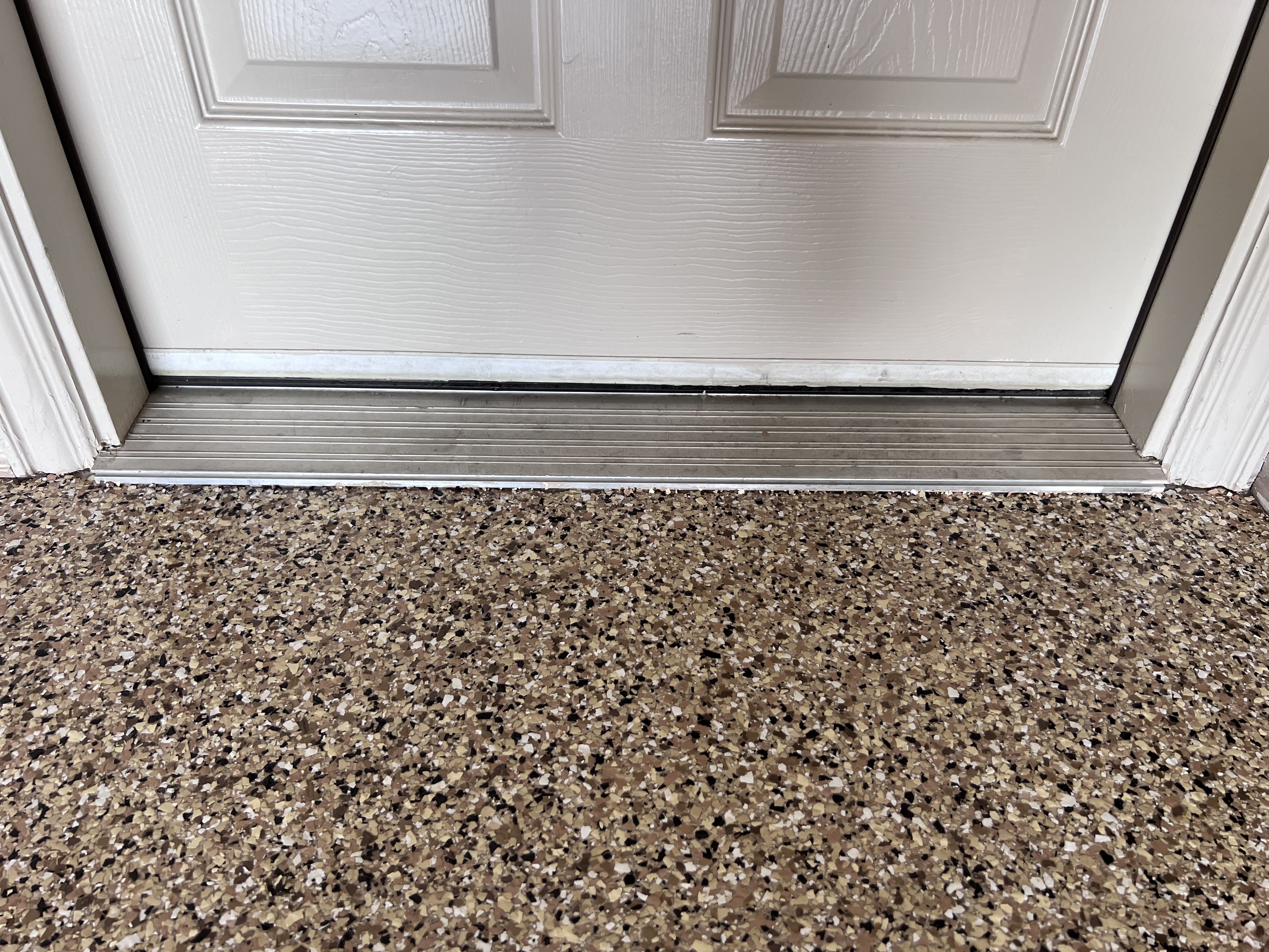 Epoxy garage floor coating – DFW